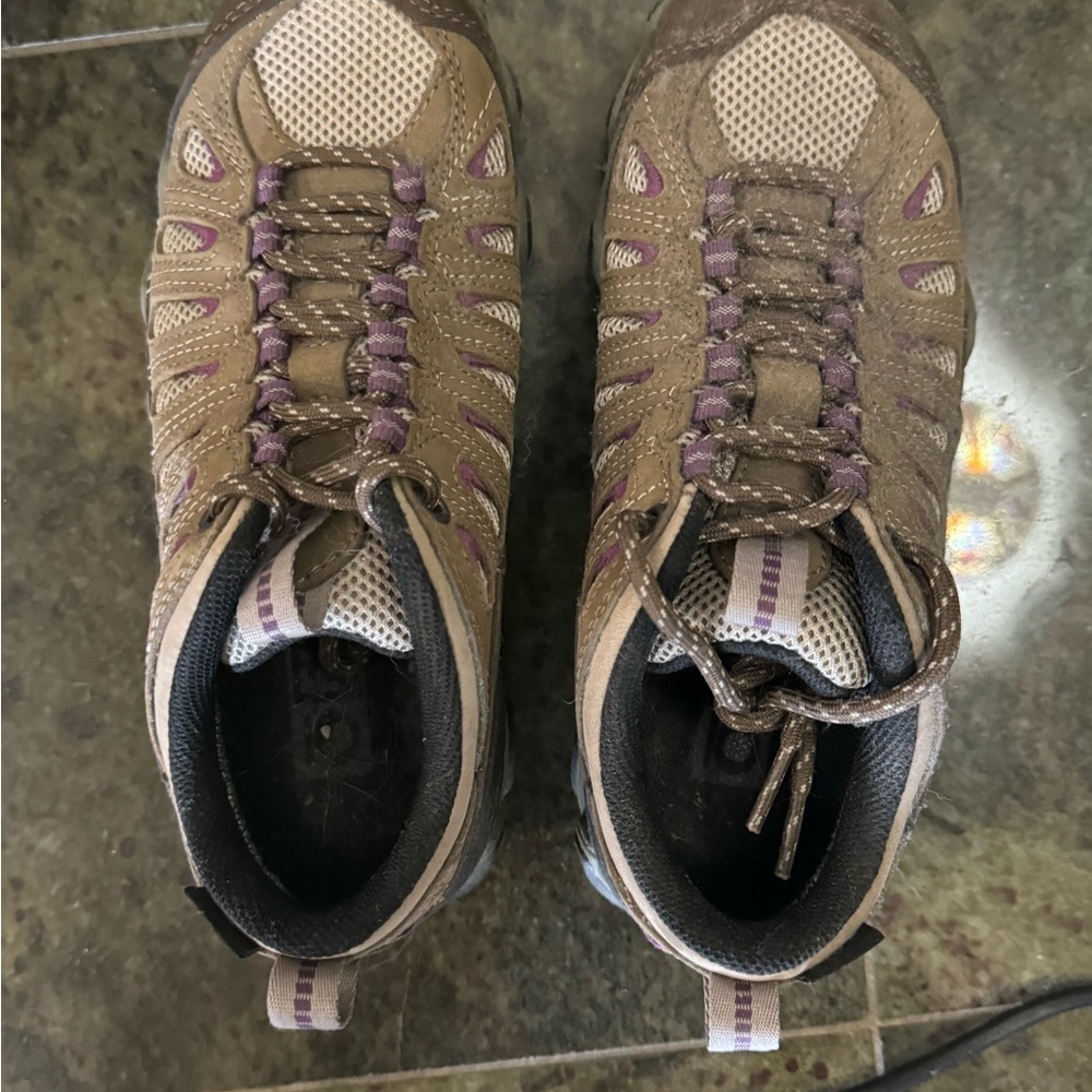 Oboz Sawtooth Low BDry Hiking Shoes